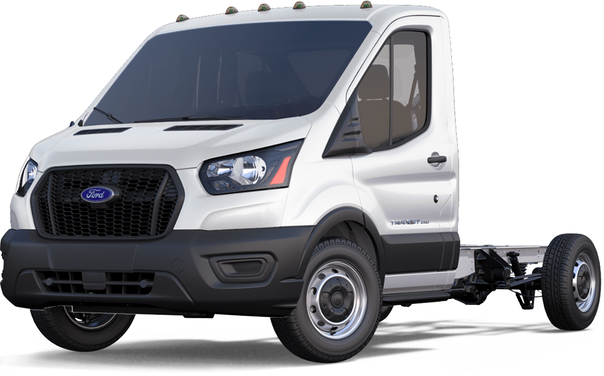 2026 Ford Transit-350 Cab Chassis Truck